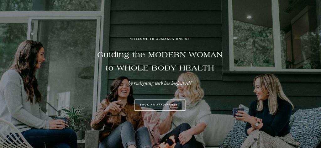 Dr. Natalie Groenewoud of Aumakua Integrated Wellness Clinic