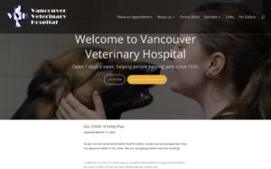 Vancouver Veterinary Hospital
