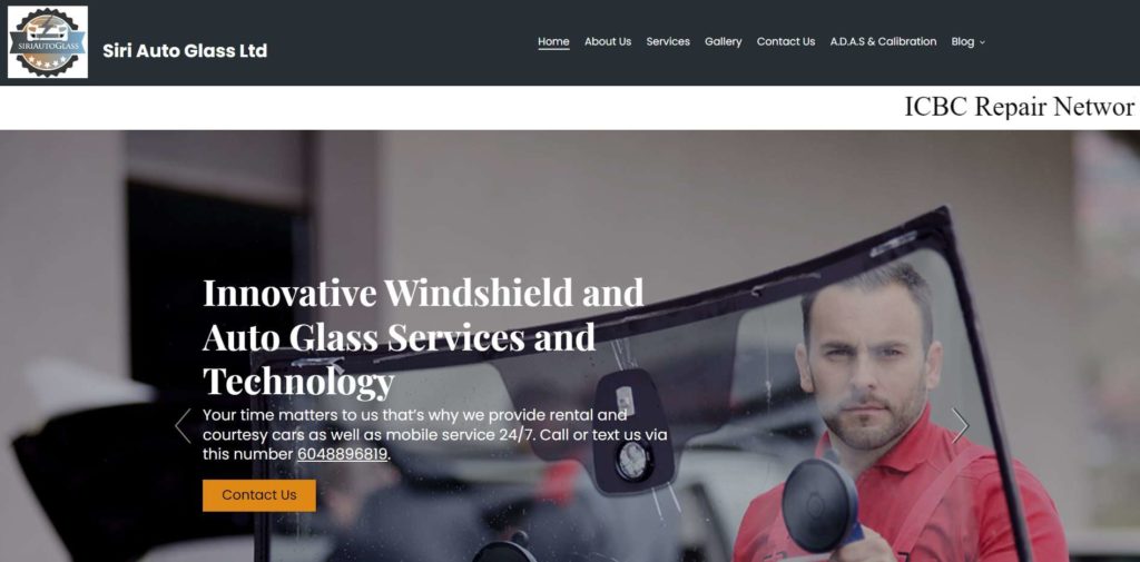 Siri Auto Glass LTD