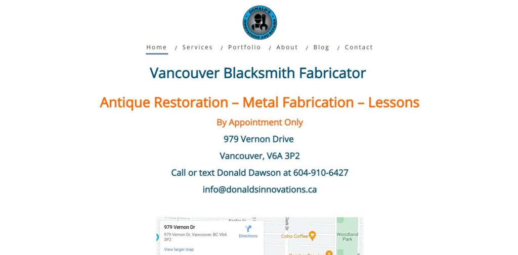 Donald's Innovations & Repairs