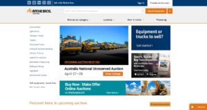 Ritchie Bros. Auctioneers