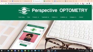 Perspective Optometry