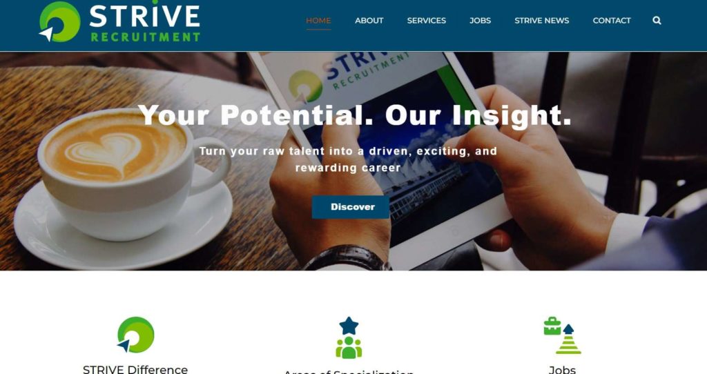 Strive Recruitment