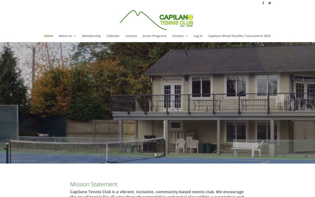 Capilano Tennis Club