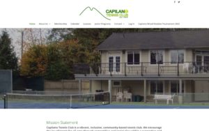 Capilano Tennis Club