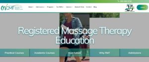 Okanagan Valley College of Massage Therapy (OVCMT)