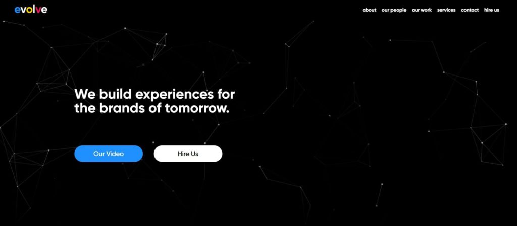 Evolve Branding