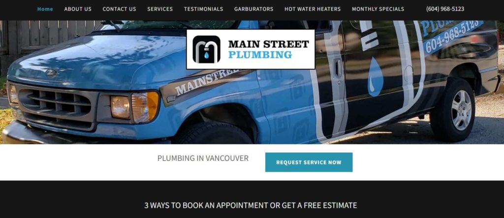 Main Street Plumbing