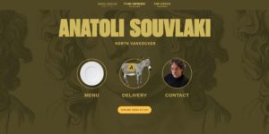 The Greek by Anatoli