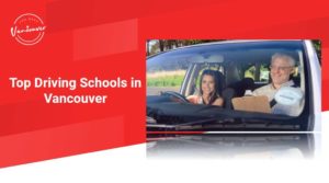 Top 5 Driving Schools in Vancouver