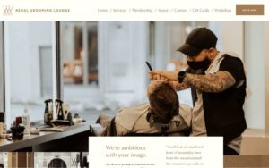 Regal Grooming Lounge