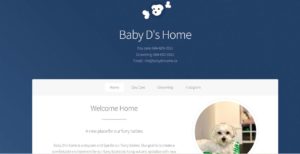 Baby D's Home