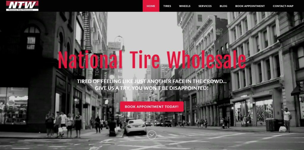 National Tire Wholesale