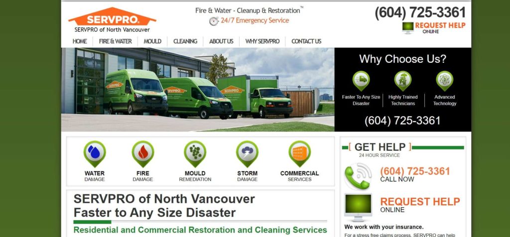 SERVPRO