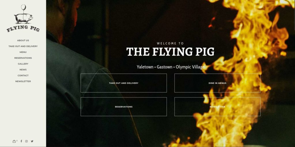 The Flying Pig Bar