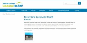 Raven Song Community Health Centre