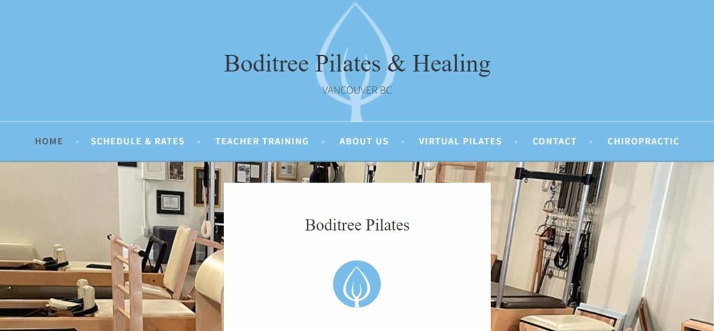 Boditree Pilates