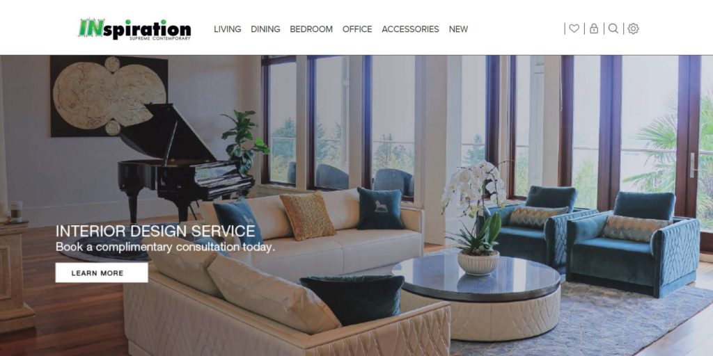 INspiration Supreme Contemporary