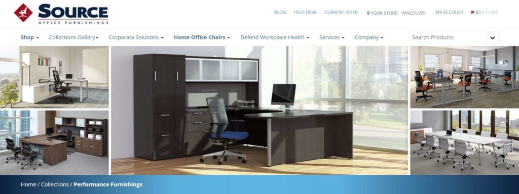 Source Office Furnishings
