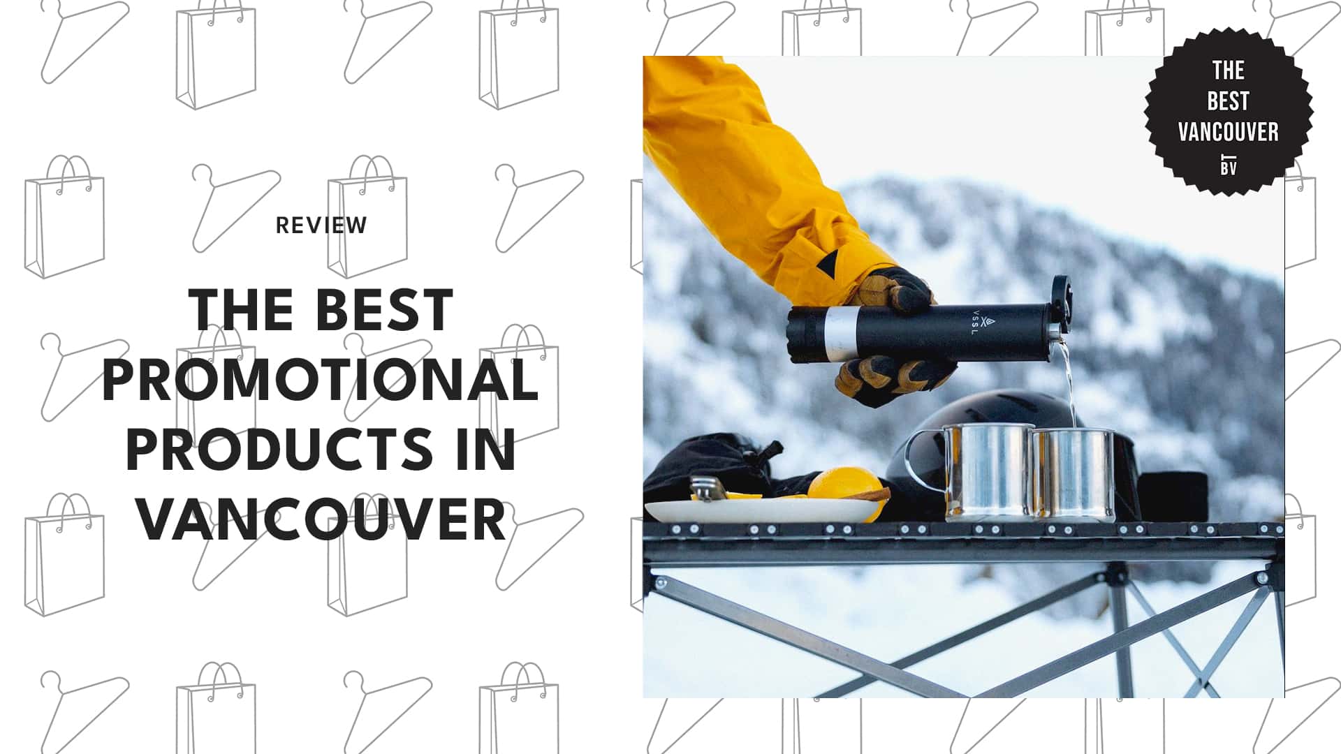 8 Best Companies for Promotional Products in Vancouver