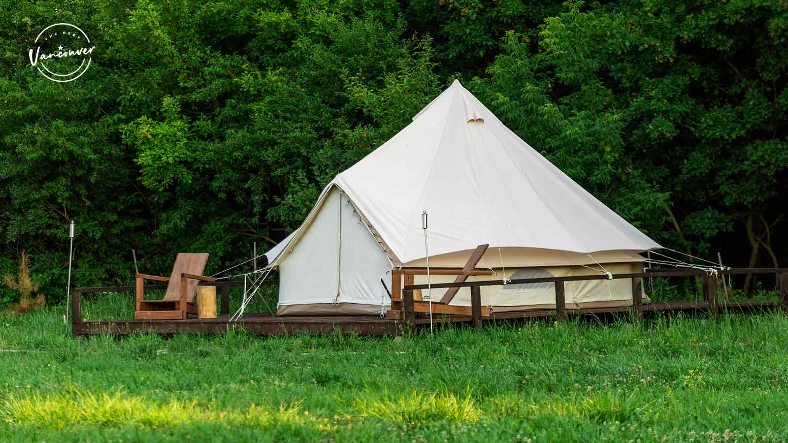 A Guide to Glamping in Vancouver