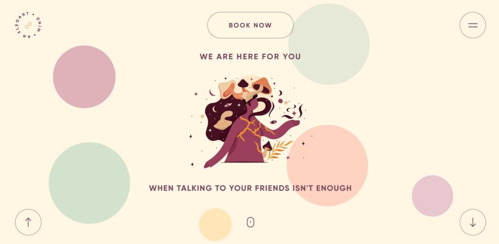 An Elegant Mind Counselling Inc. Homepage