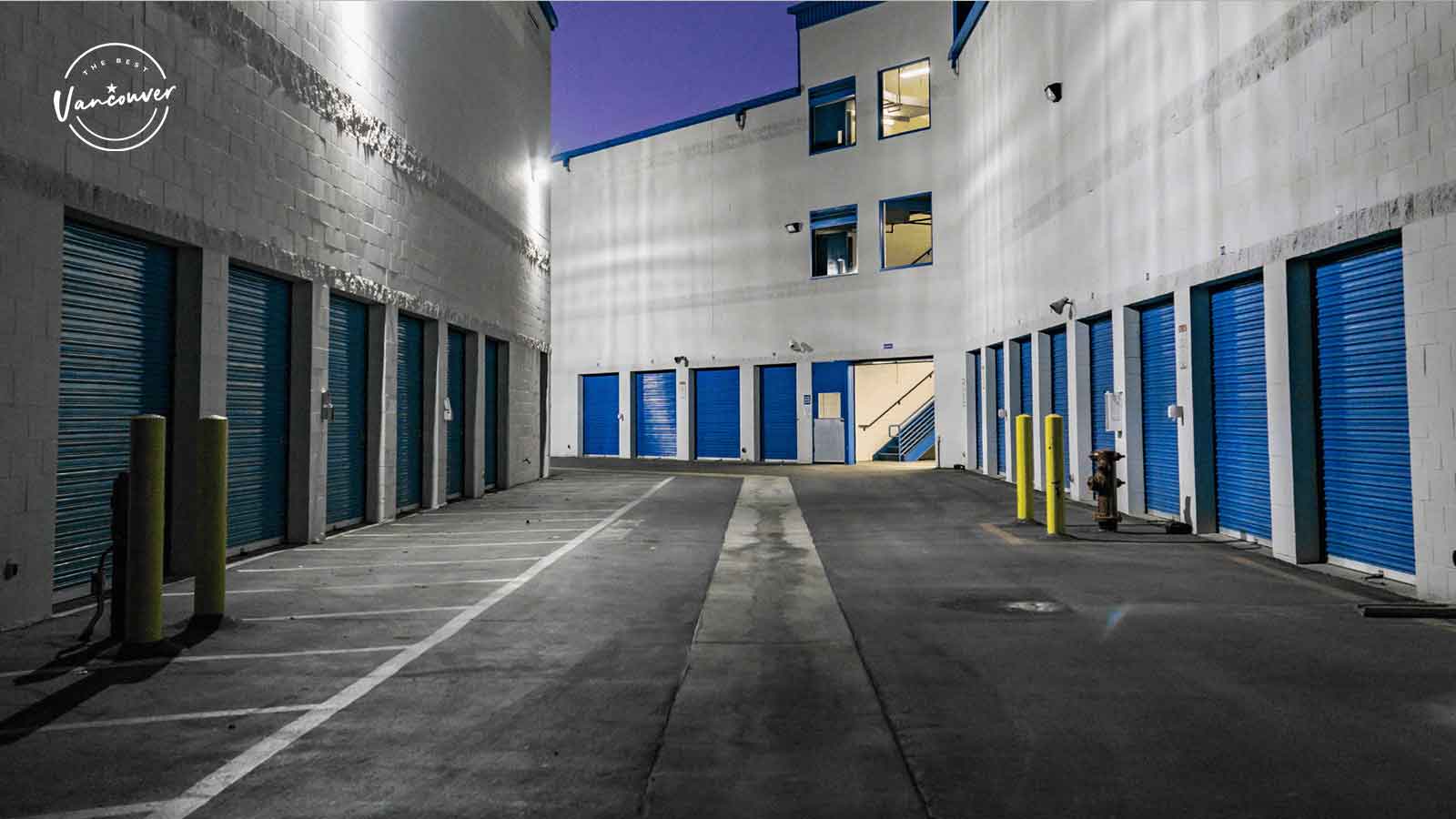 Best Car Storage Companies in Vancouver
