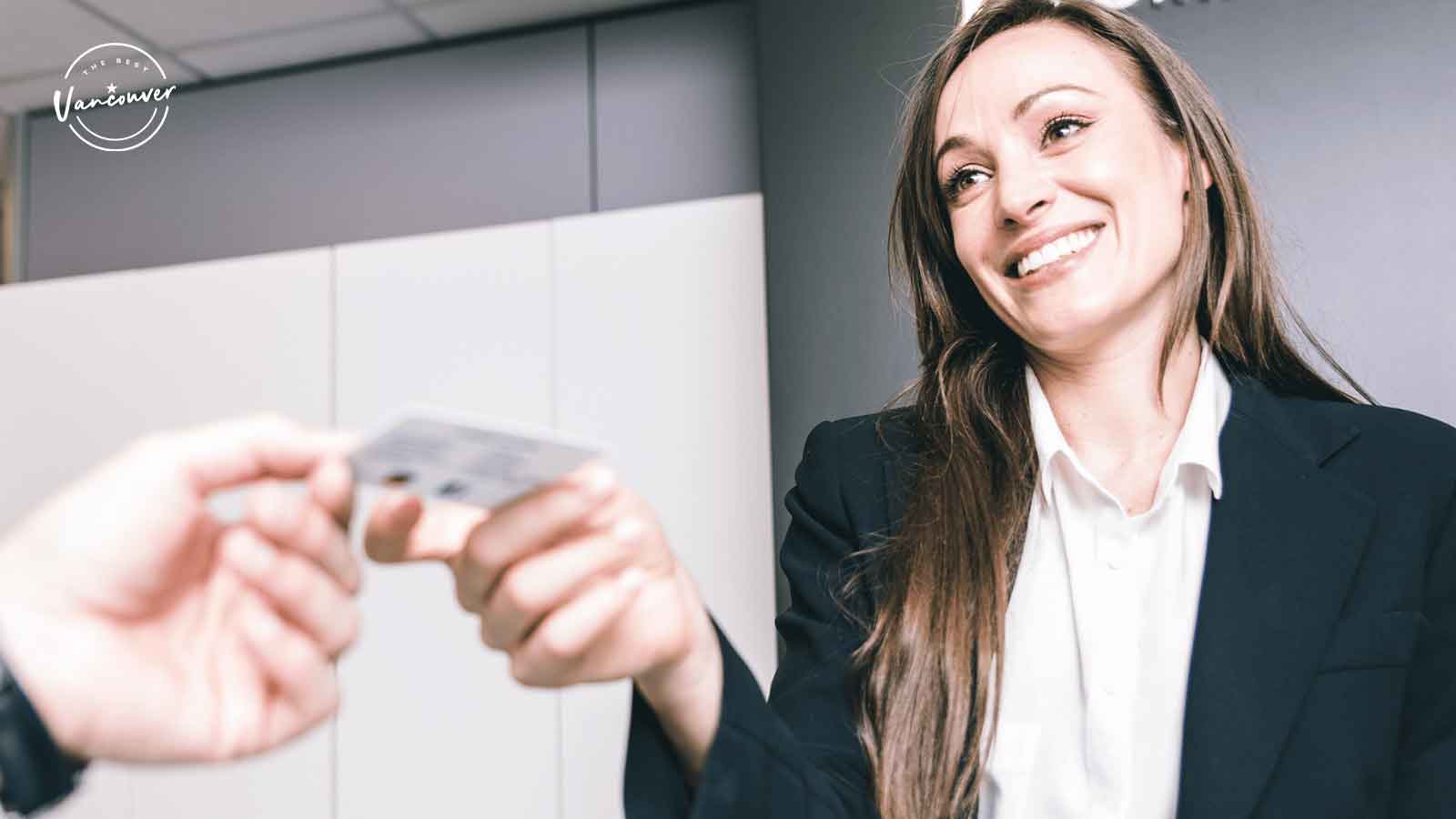 Best Shops for Business Card Printing in Vancouver