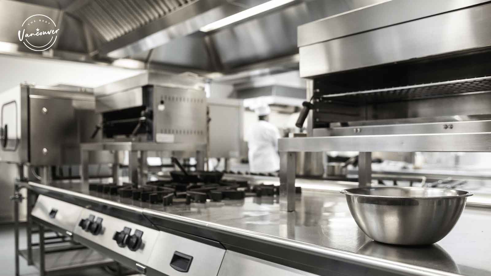 Best Stores for Restaurant Equipment in Vancouver