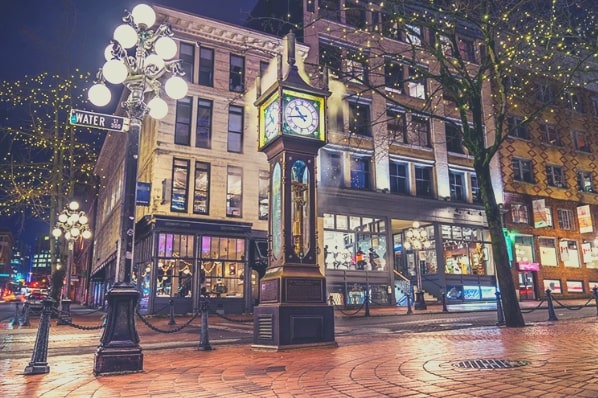 Experience Gastown