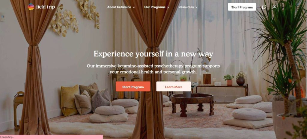 Field Trip Health Homepage
