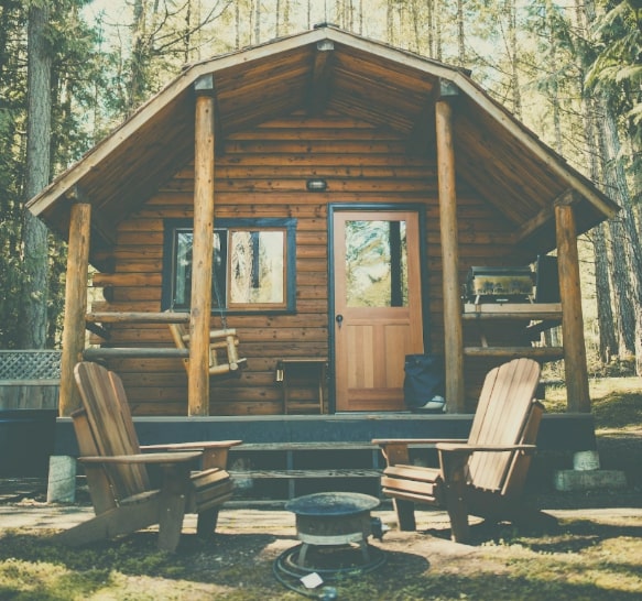 Rustic Cabins