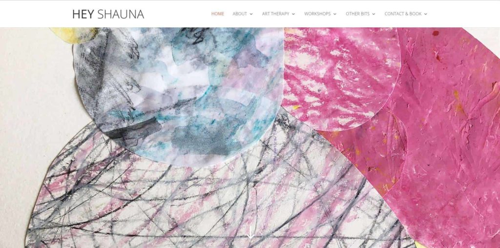 Shauna Kaendo of Hey Shauna Art Therapy