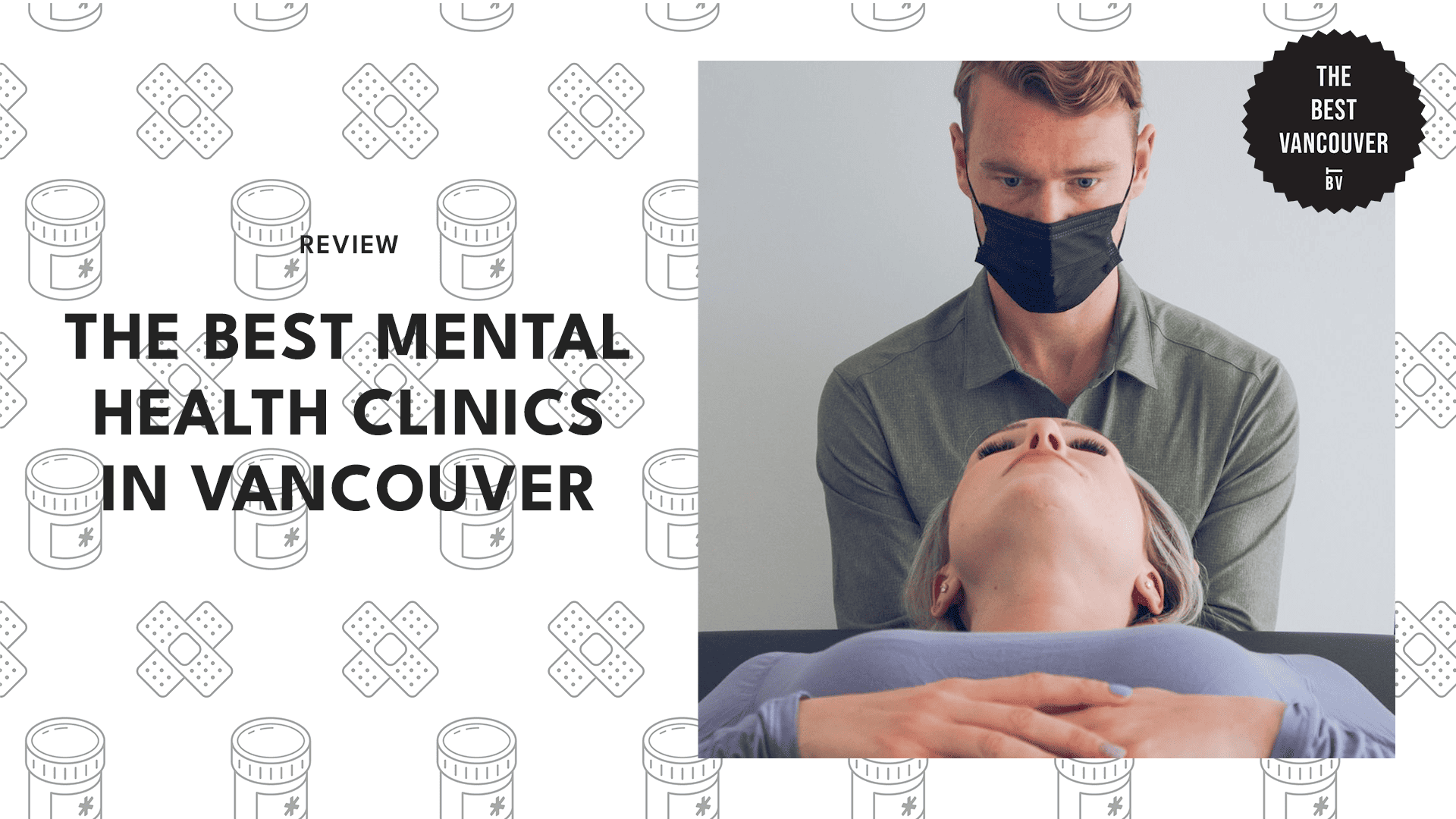 TOP 5 MENTAL HEALTH CLINICS IN VANCOUVER