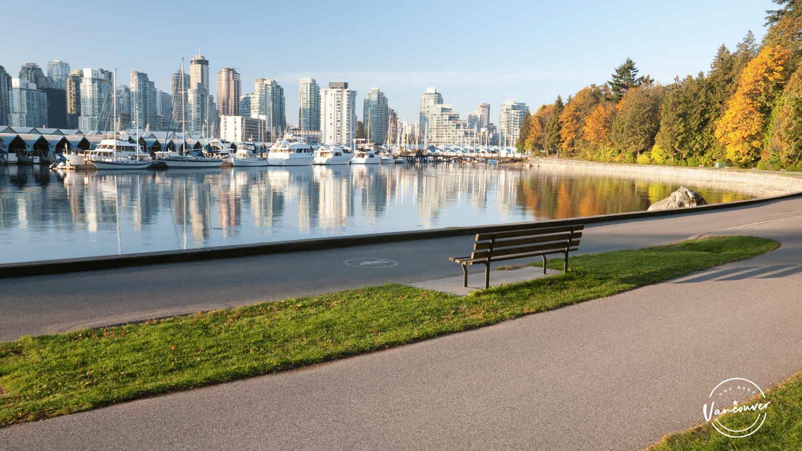 The Largest and Best Known Park in Vancouver