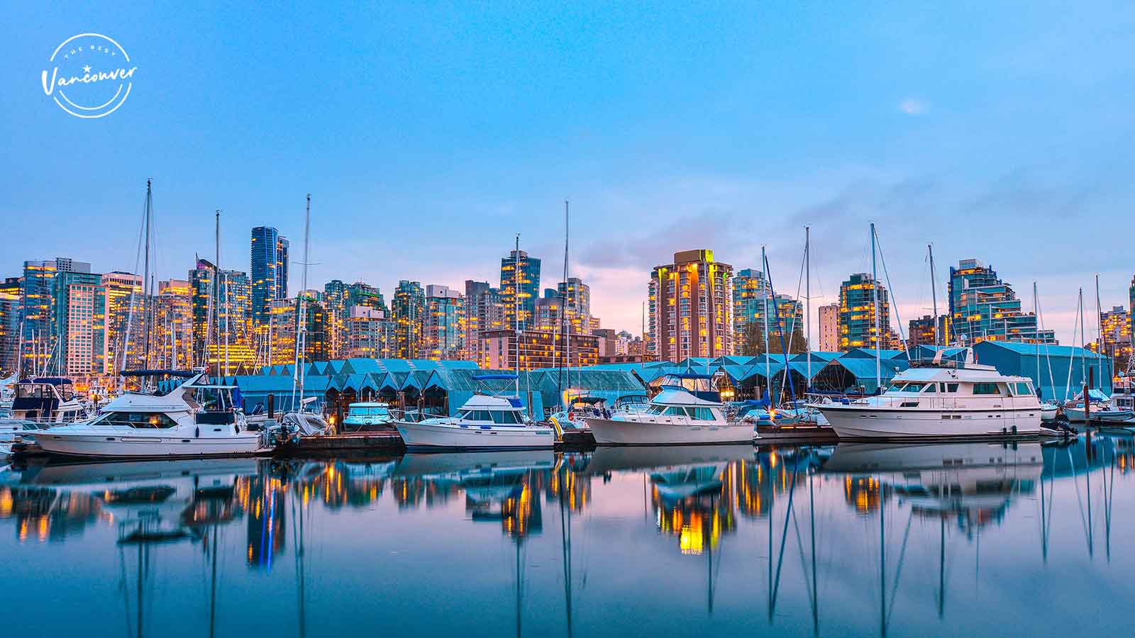 The Vancouver Cruise Terminal
