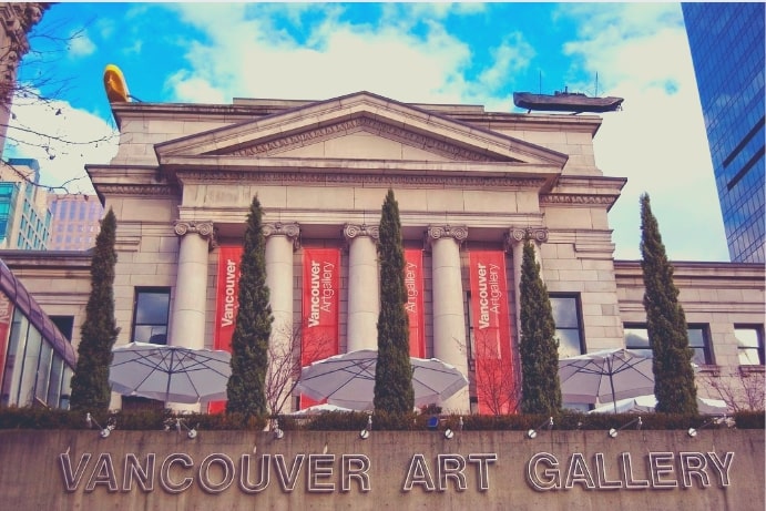 Vancouver Art Gallery