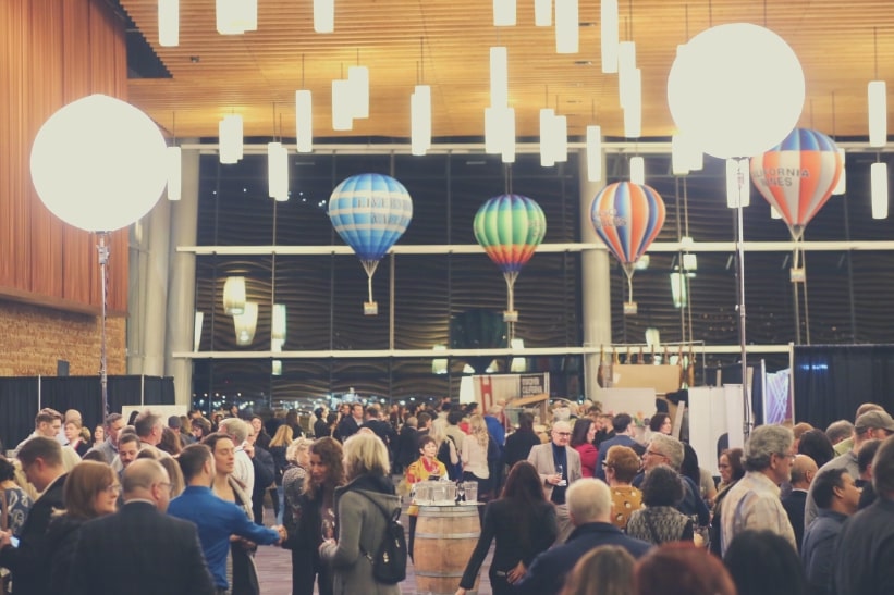 Vancouver International Wine Festival