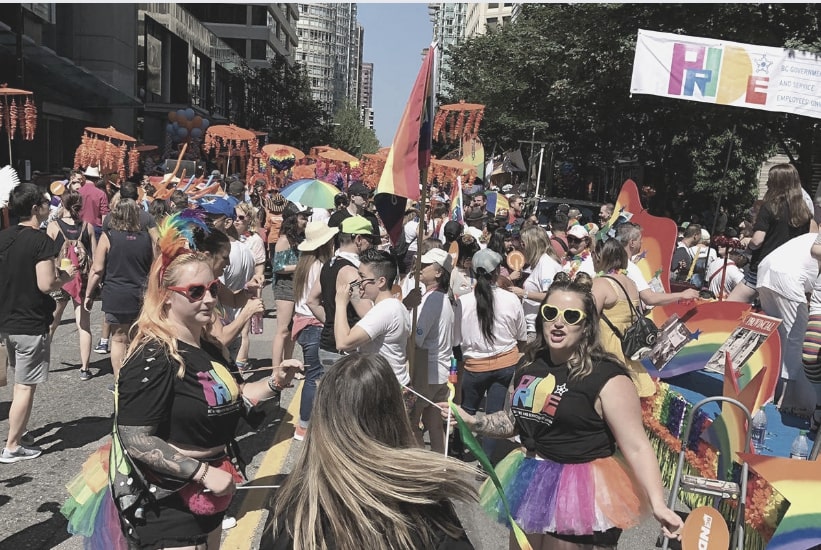 Vancouver Pride Parade and Festival
