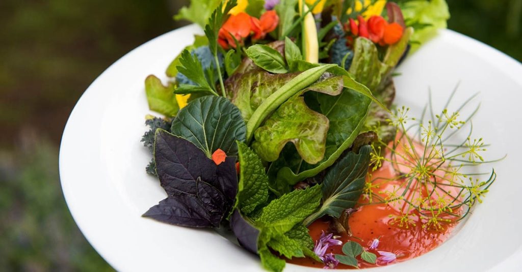 Vibrant and Diverse Cuisine