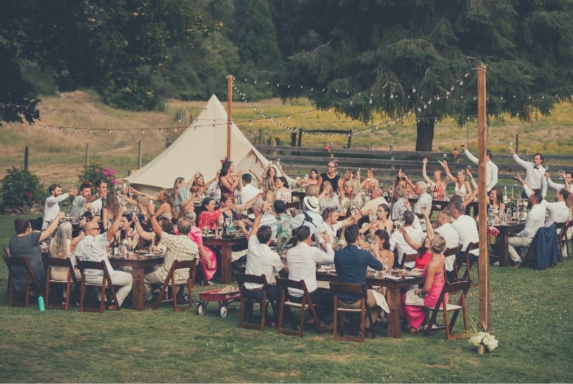 Wild Havens Wedding