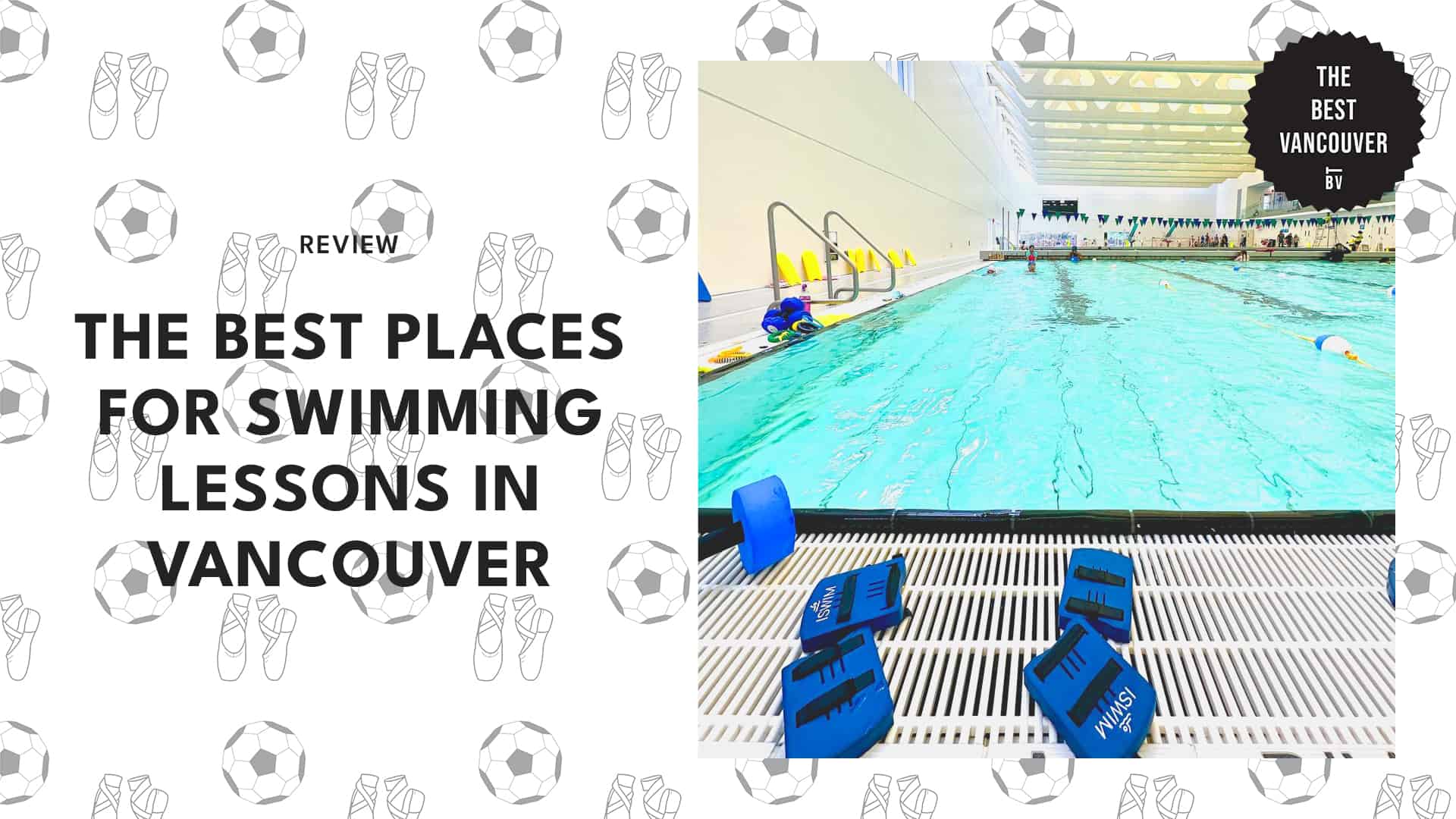 4 Best Places for Swimming Lessons in Vancouver