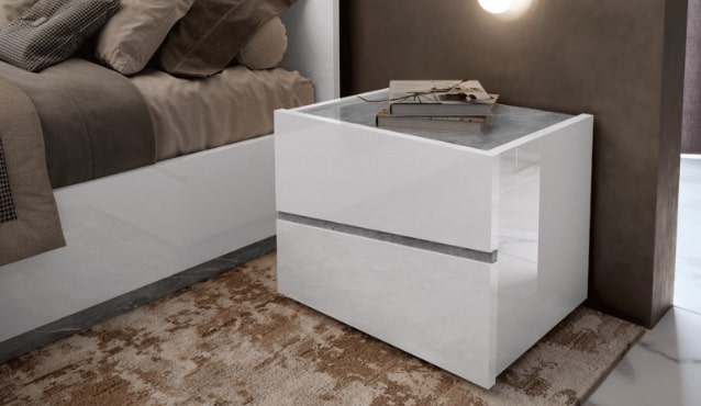 Alba nightstand