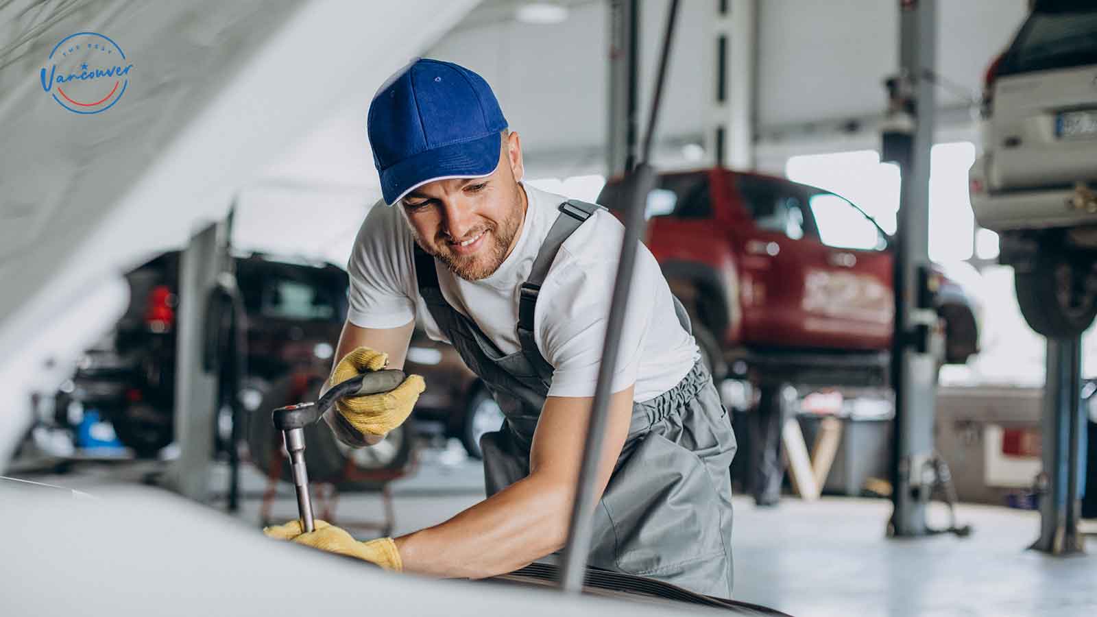 Best Auto Body Shops in Vancouver