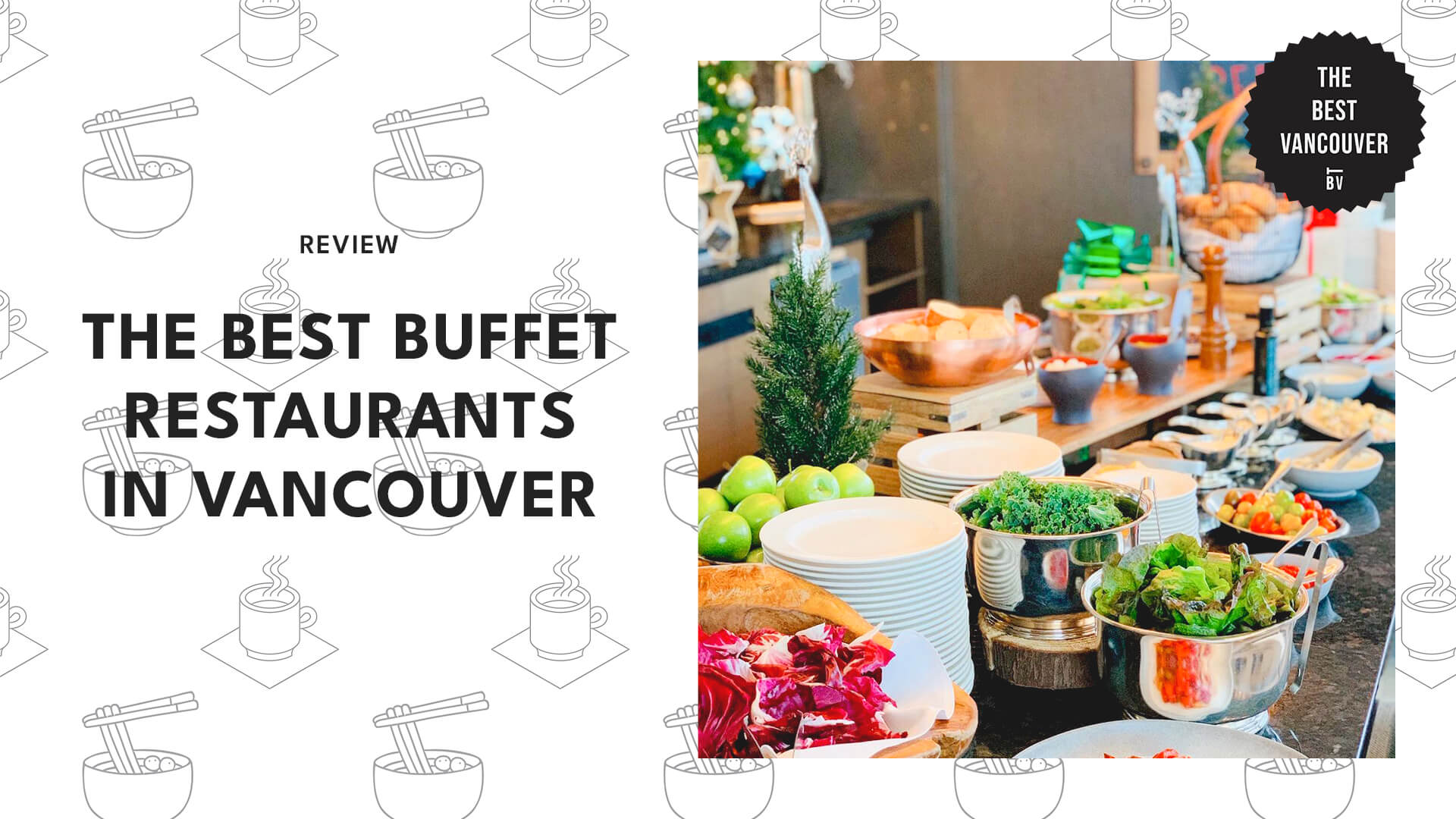 Best Buffet Restaurants