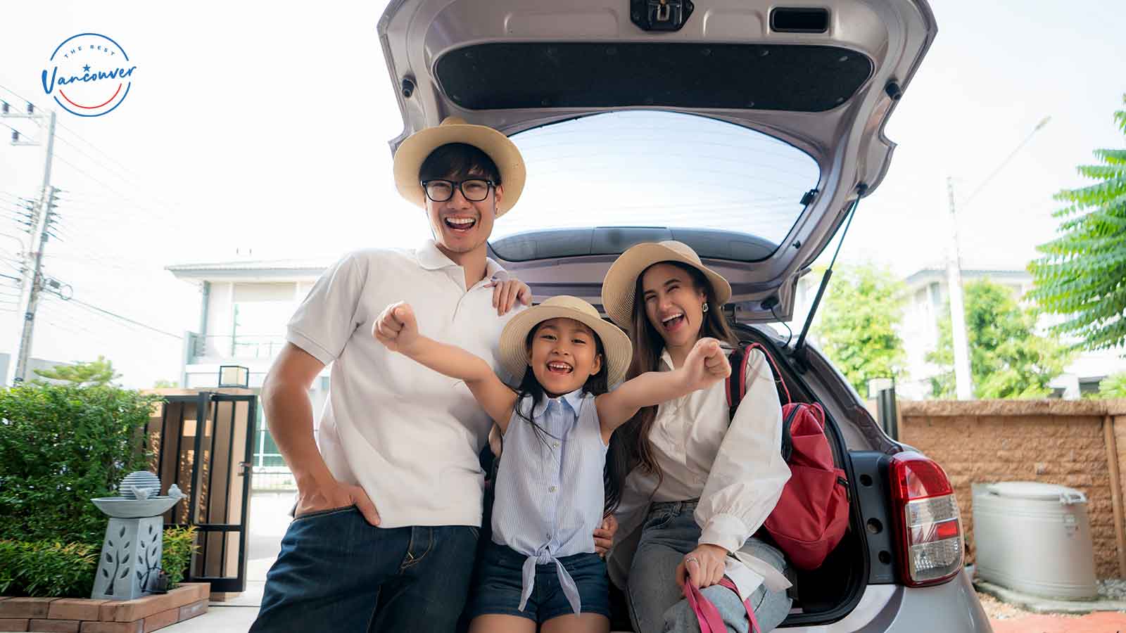Best Family Day Trips from Vancouver
