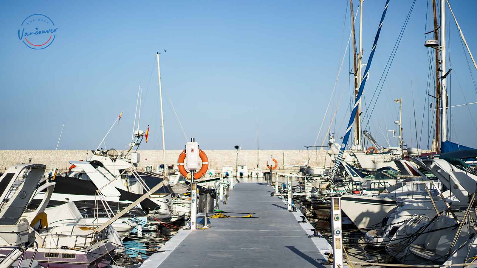 Best Yacht Rentals in Vancouver