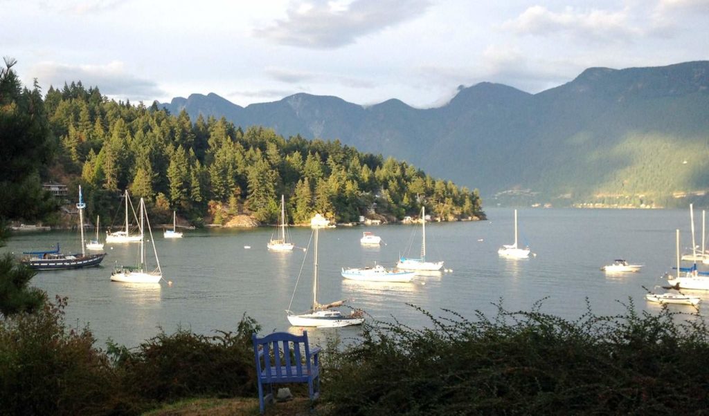 Bowen Island