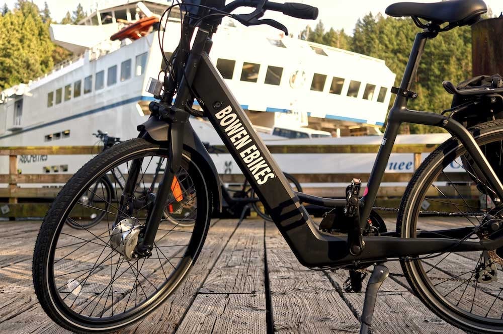 Bowen Island Ebikes