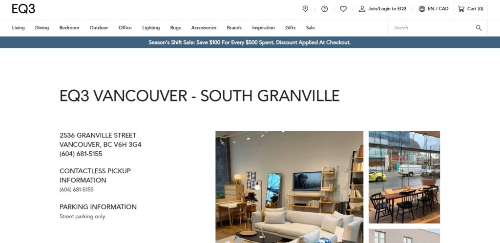 EQ3' Homepage